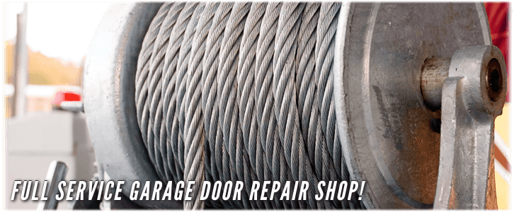 Garage Door Cable Replacement TrustLift