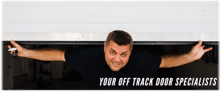 Garage Door Off Track TrustLift