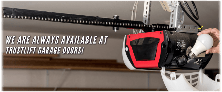 Garage Door Opener Repair And Installation TrustLift