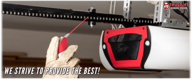 Garage Door Maintenance TrustLift